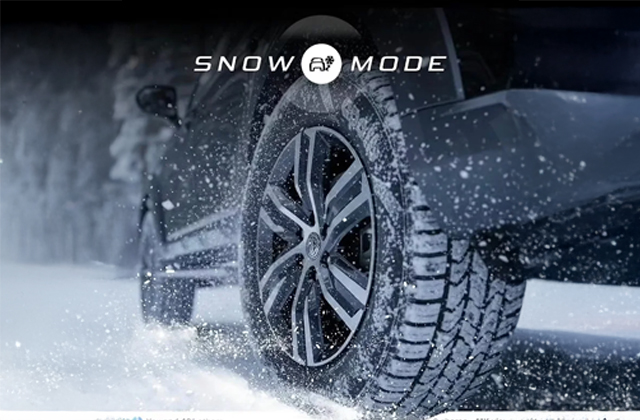 snow mode
